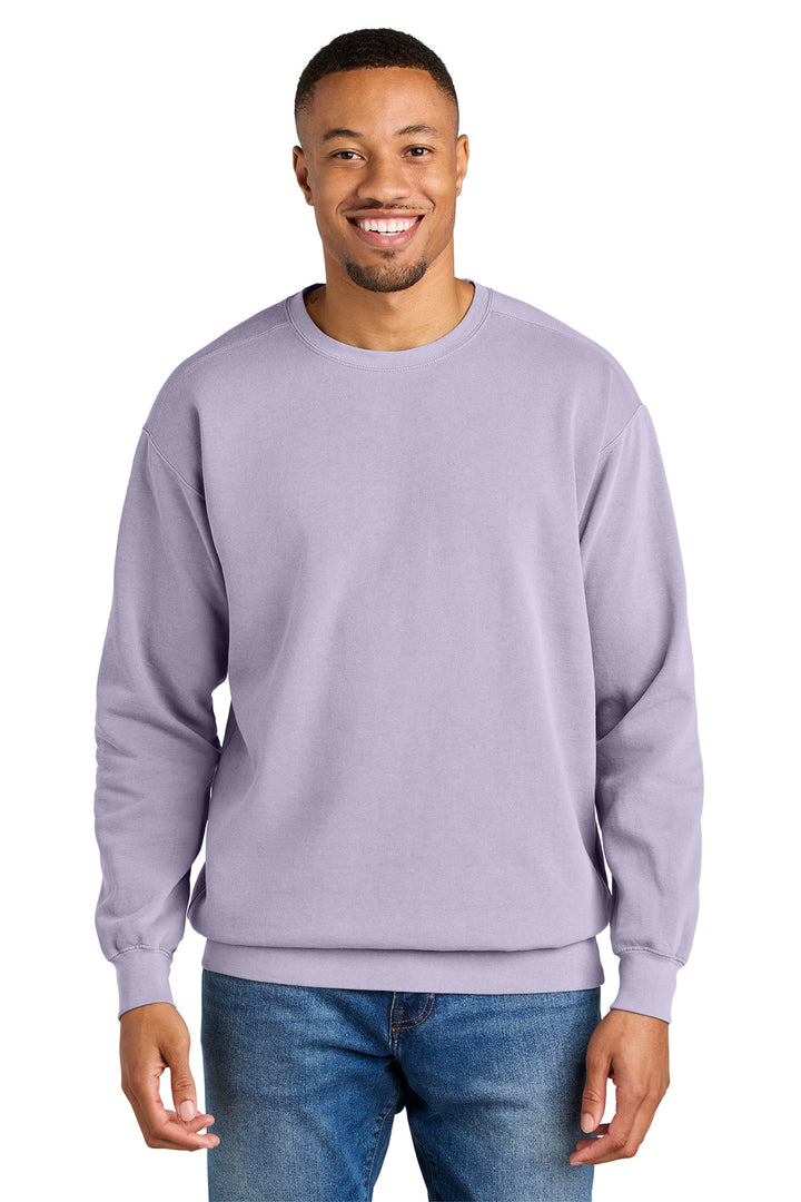 Comfort Colors 1566 COMFORT COLORS  Ring Spun Crewneck Sweatshirt