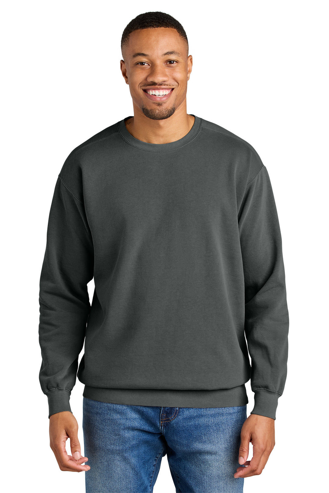 Comfort Colors 1566 COMFORT COLORS  Ring Spun Crewneck Sweatshirt