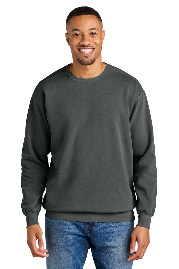 Comfort Colors 1566 COMFORT COLORS  Ring Spun Crewneck Sweatshirt