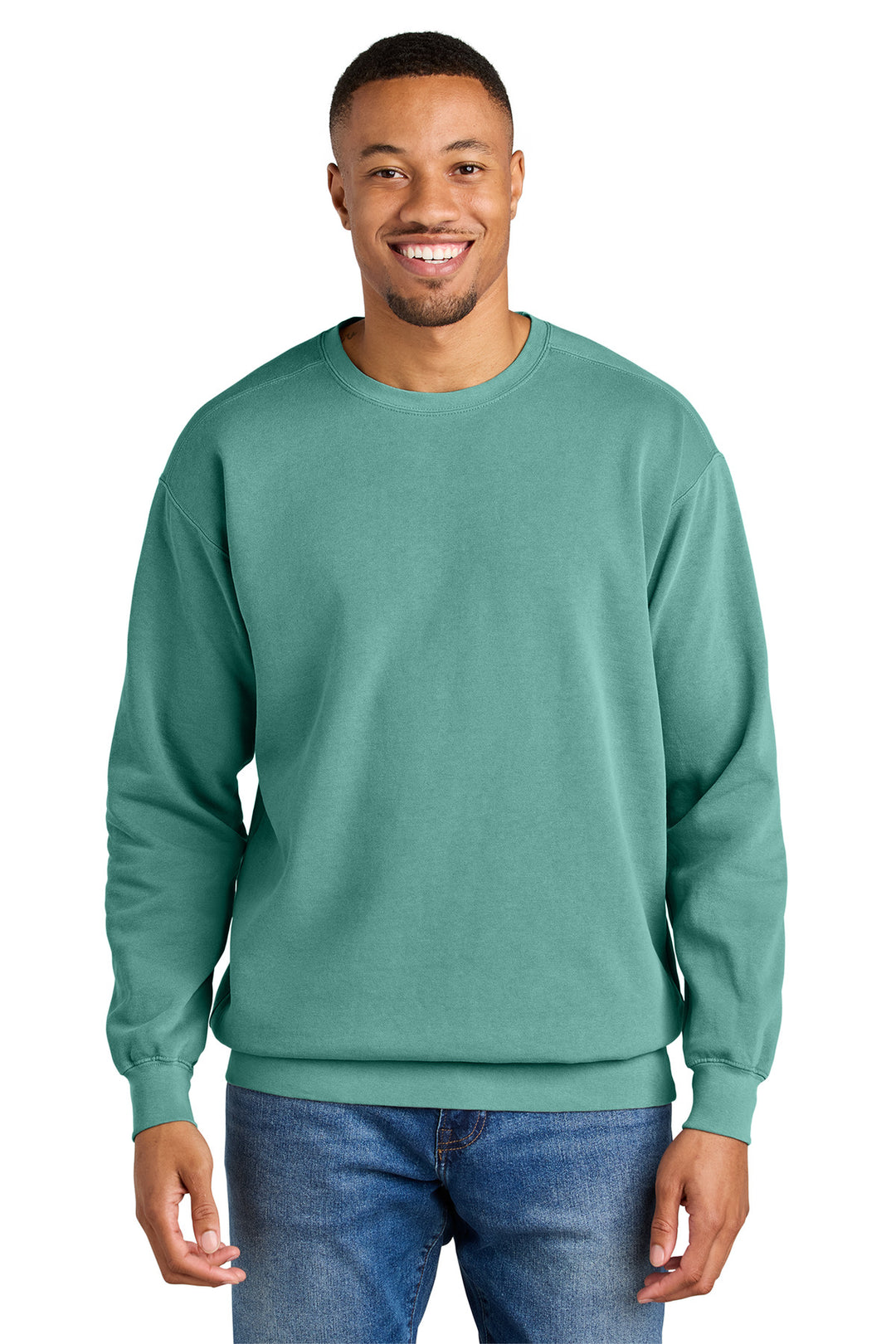 Comfort Colors 1566 COMFORT COLORS  Ring Spun Crewneck Sweatshirt
