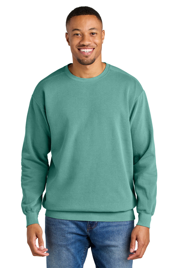 Comfort Colors 1566 COMFORT COLORS  Ring Spun Crewneck Sweatshirt