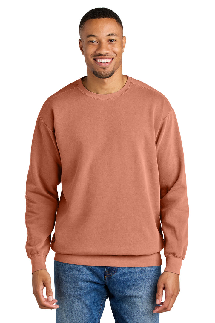 Comfort Colors 1566 COMFORT COLORS  Ring Spun Crewneck Sweatshirt