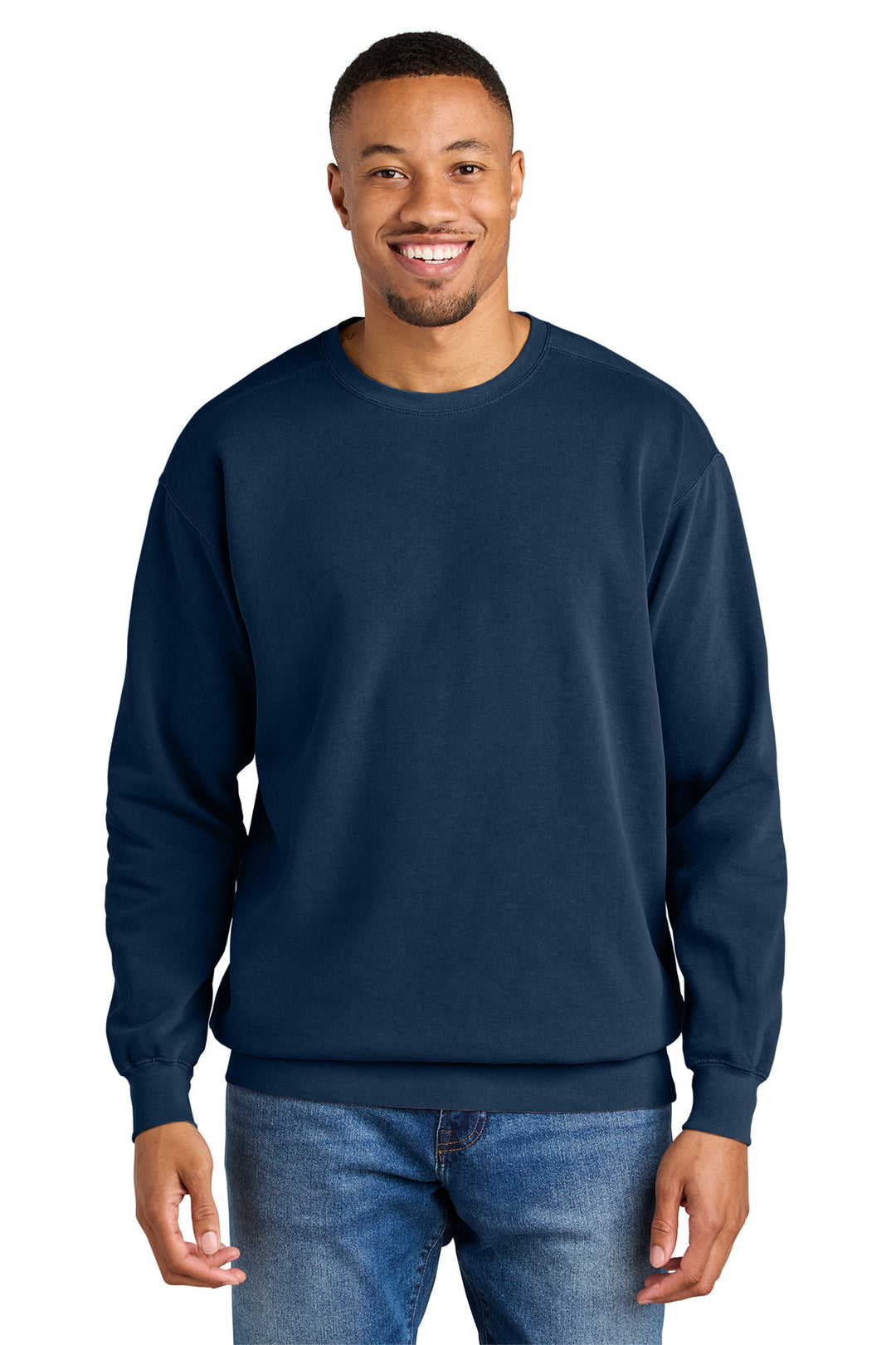 Comfort Colors 1566 COMFORT COLORS  Ring Spun Crewneck Sweatshirt