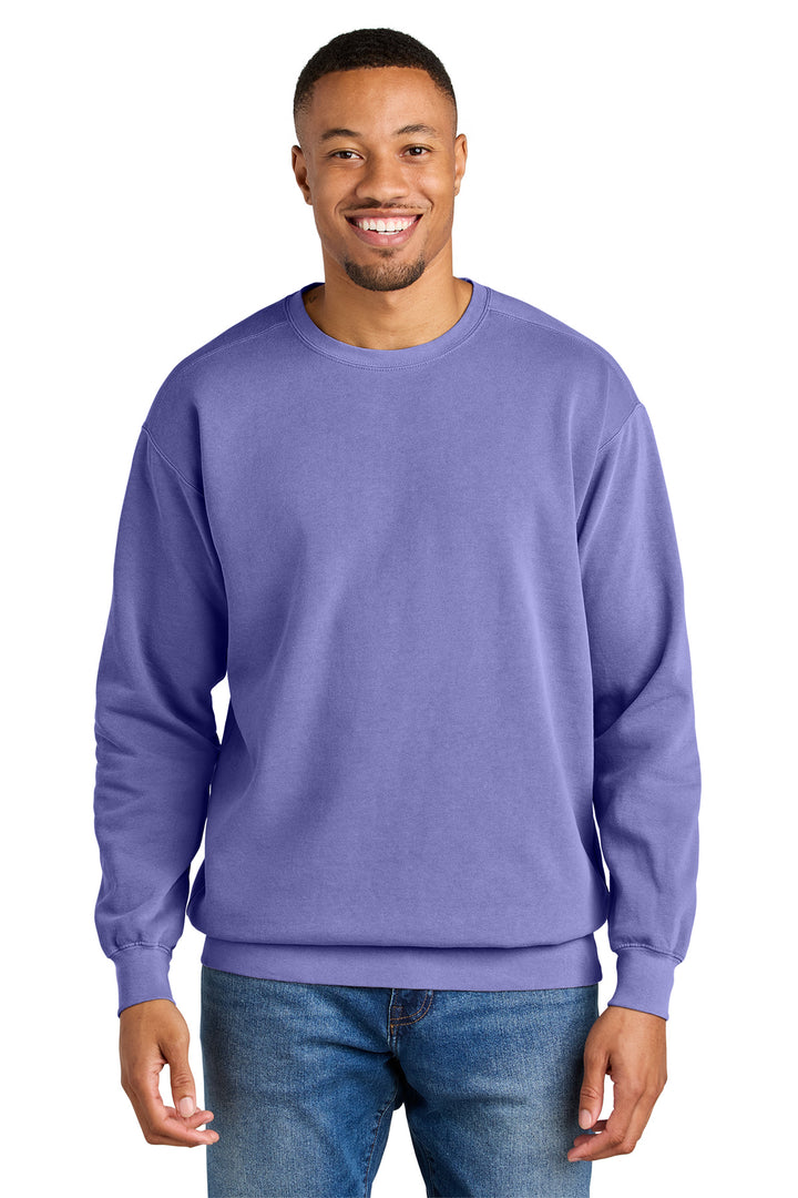 Comfort Colors 1566 COMFORT COLORS  Ring Spun Crewneck Sweatshirt
