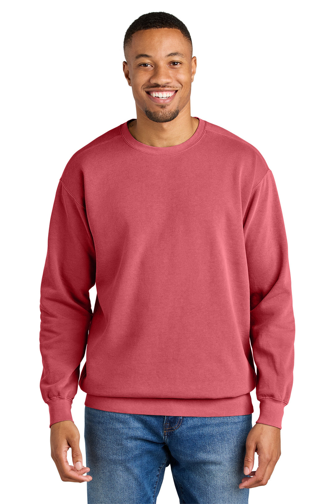 Comfort Colors 1566 COMFORT COLORS  Ring Spun Crewneck Sweatshirt