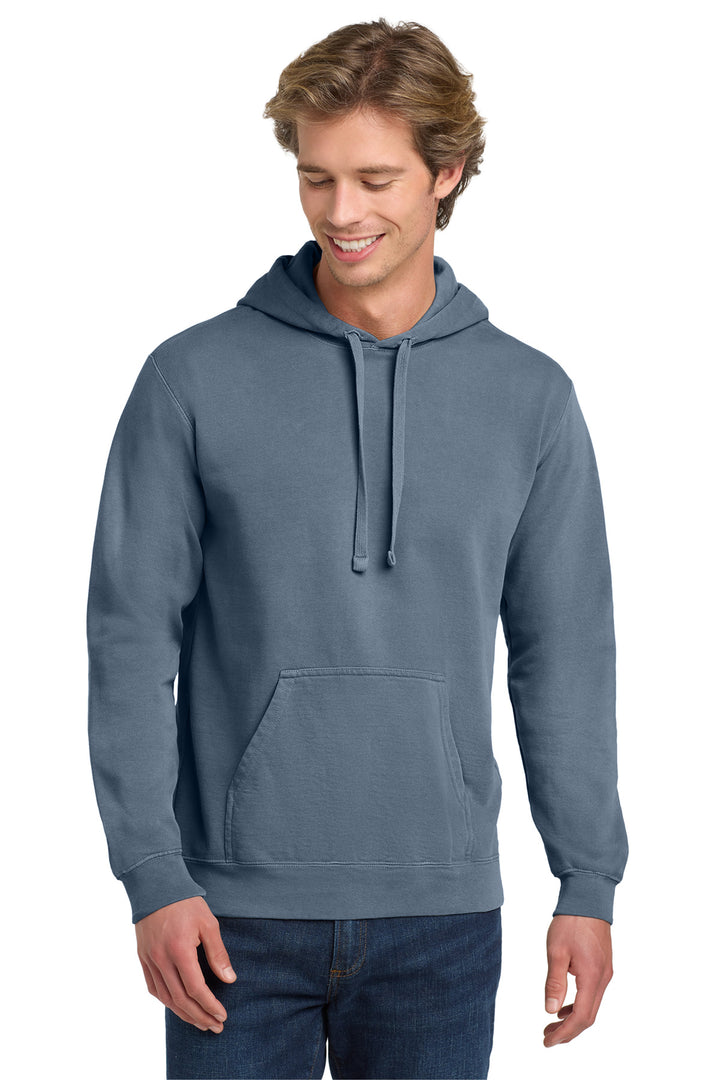 Comfort Colors 1567 COMFORT COLORS  Ring Spun Hooded Sweatshirt
