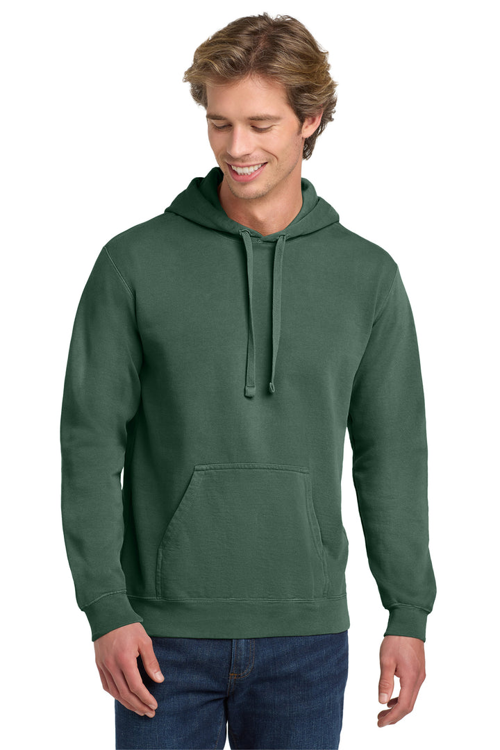 Comfort Colors 1567 COMFORT COLORS  Ring Spun Hooded Sweatshirt