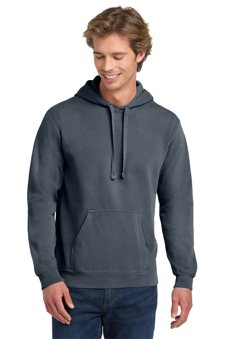 Comfort Colors 1567 COMFORT COLORS  Ring Spun Hooded Sweatshirt