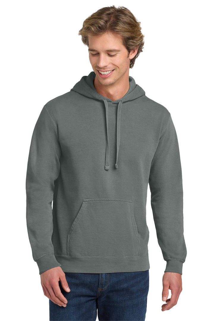 Comfort Colors 1567 COMFORT COLORS  Ring Spun Hooded Sweatshirt