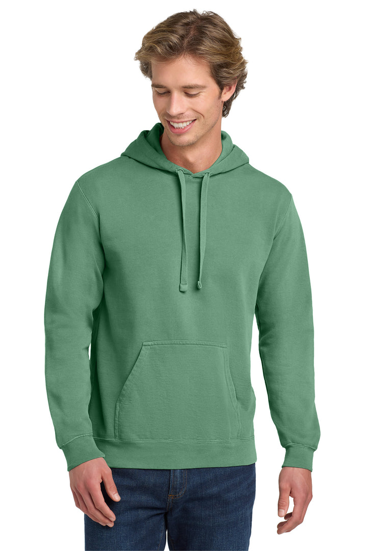 Comfort Colors 1567 COMFORT COLORS  Ring Spun Hooded Sweatshirt