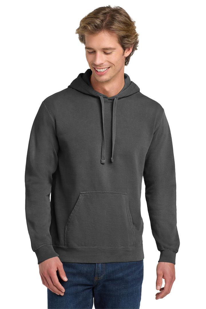 Comfort Colors 1567 COMFORT COLORS  Ring Spun Hooded Sweatshirt
