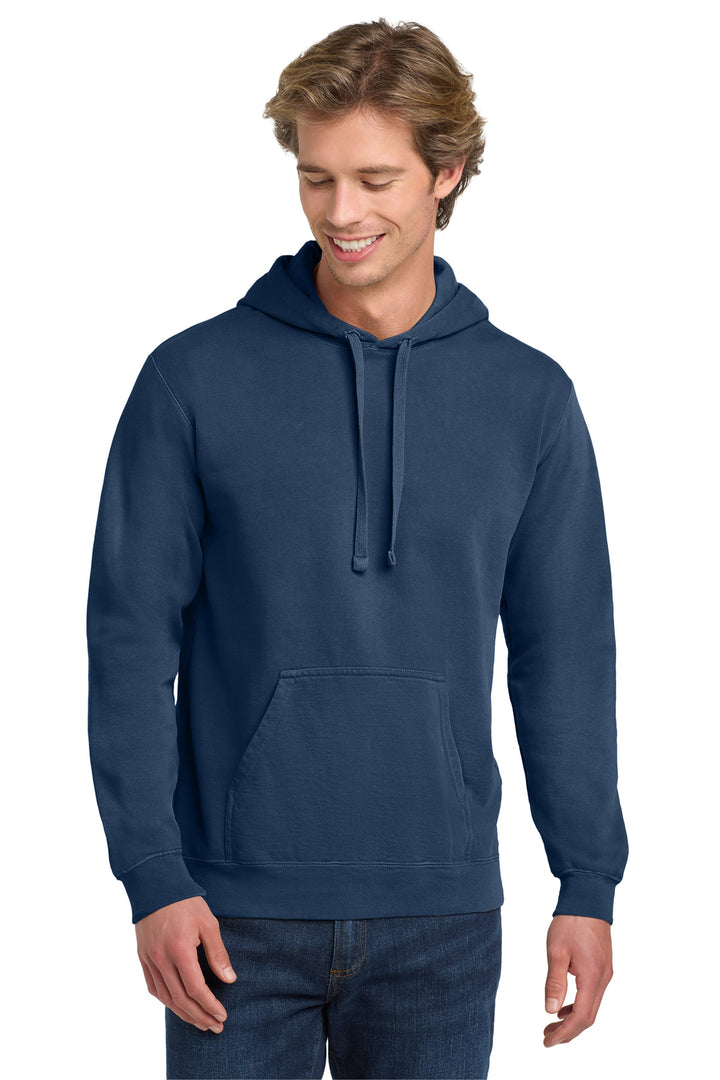Comfort Colors 1567 COMFORT COLORS  Ring Spun Hooded Sweatshirt