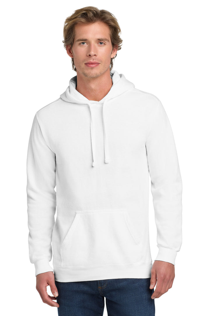 Comfort Colors 1567 COMFORT COLORS  Ring Spun Hooded Sweatshirt