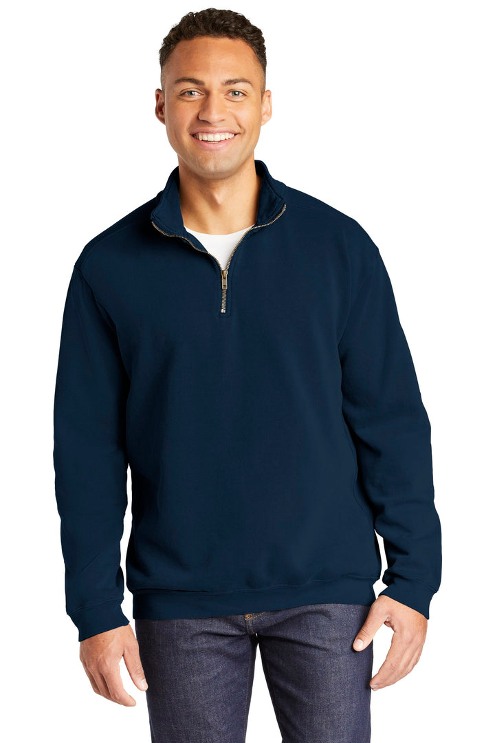Comfort Colors 1580 COMFORT COLORS  Ring Spun 1/4-Zip Sweatshirt