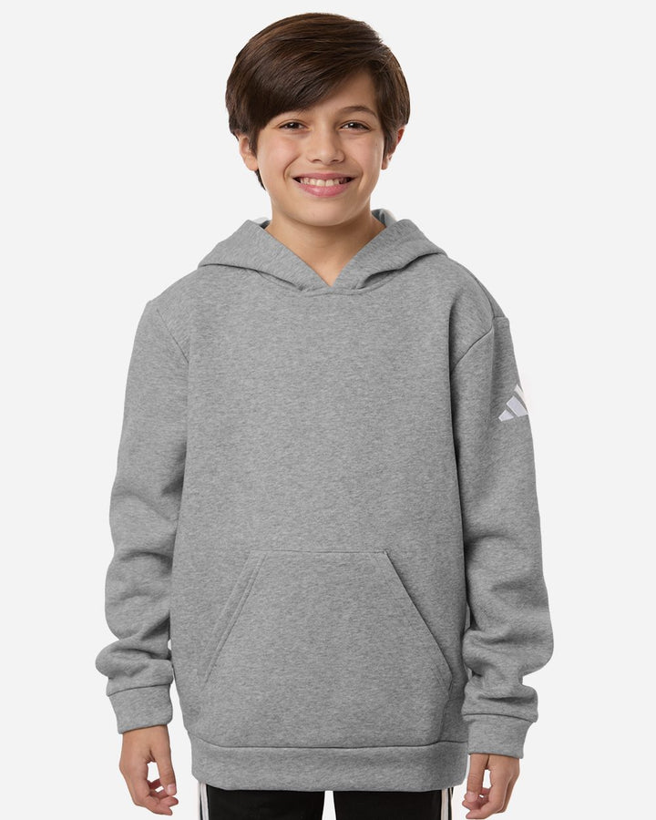 Youth Fleece Hooded Sweatshirt