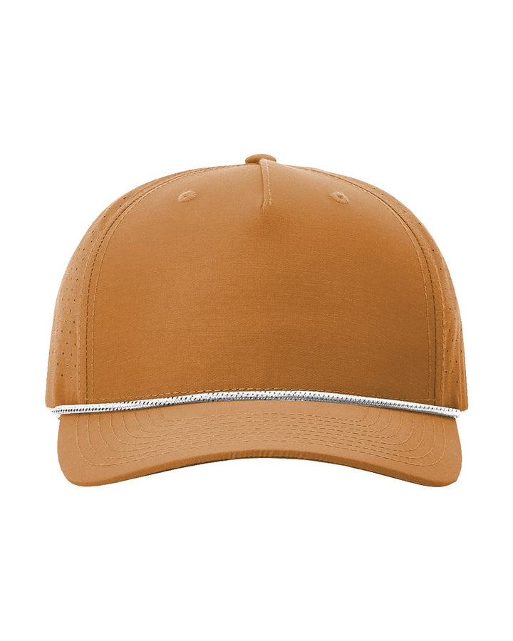 Laser Perf Performance Rope Cap