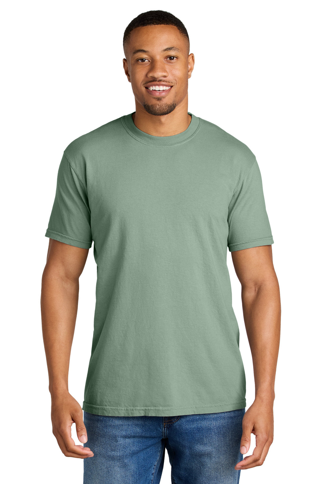 Comfort Colors 1717 COMFORT COLORS  Heavyweight Ring Spun Tee