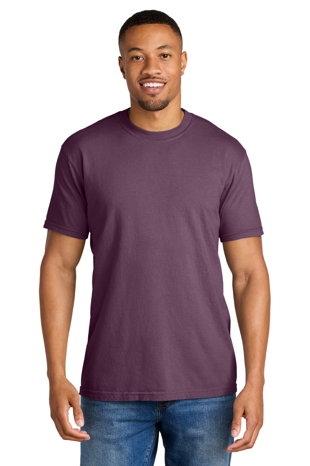 Comfort Colors 1717 COMFORT COLORS  Heavyweight Ring Spun Tee