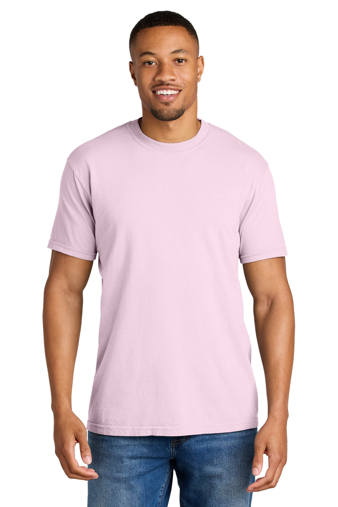 Comfort Colors 1717 COMFORT COLORS  Heavyweight Ring Spun Tee
