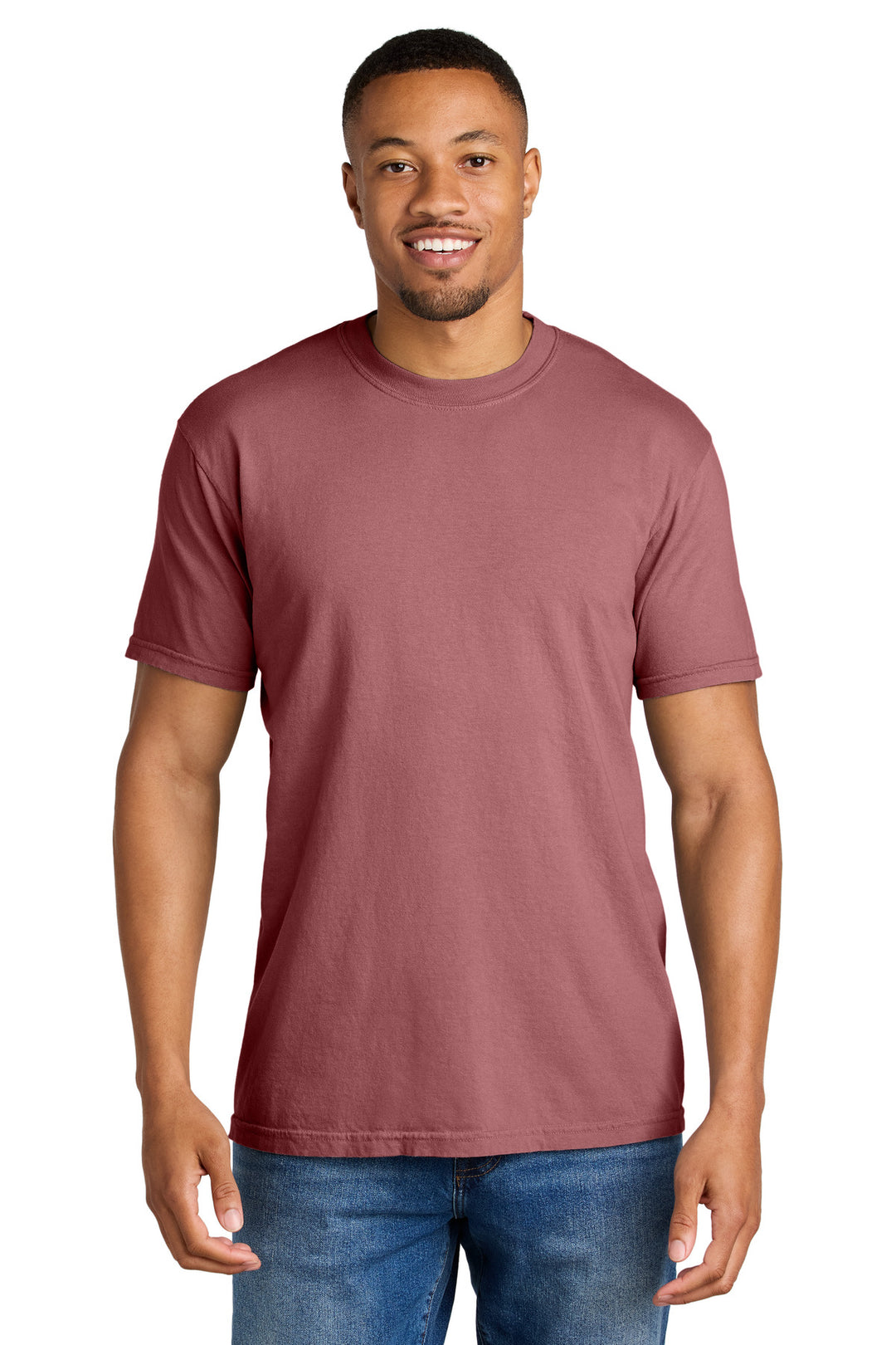 Comfort Colors 1717 COMFORT COLORS  Heavyweight Ring Spun Tee