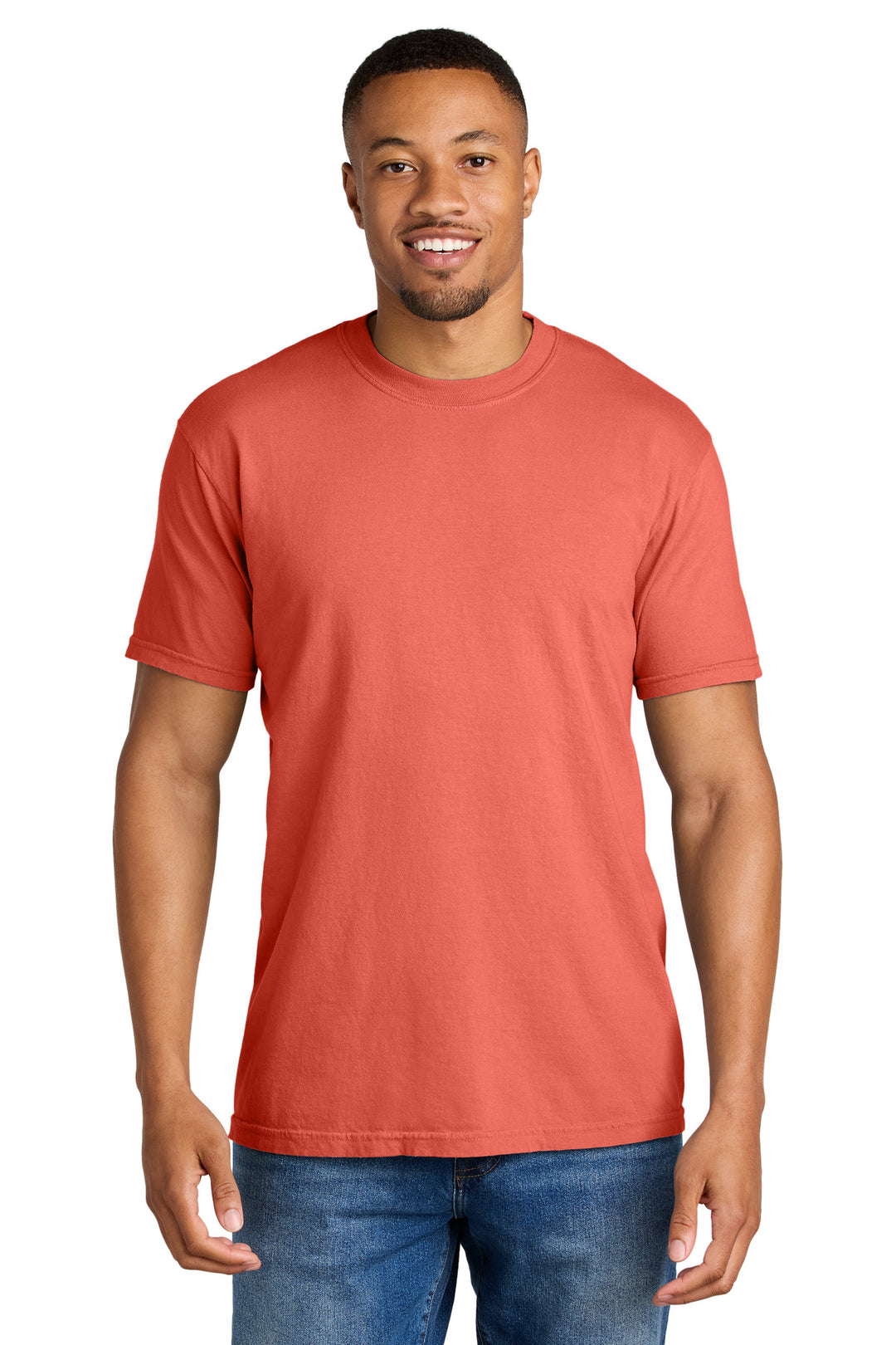 Comfort Colors 1717 COMFORT COLORS  Heavyweight Ring Spun Tee