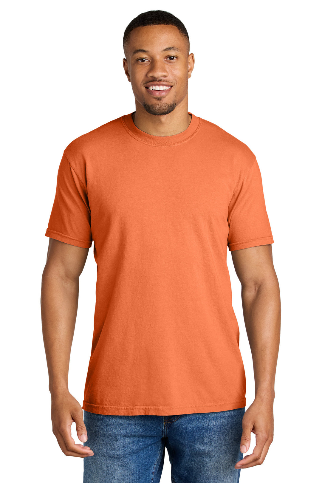 Comfort Colors 1717 COMFORT COLORS  Heavyweight Ring Spun Tee