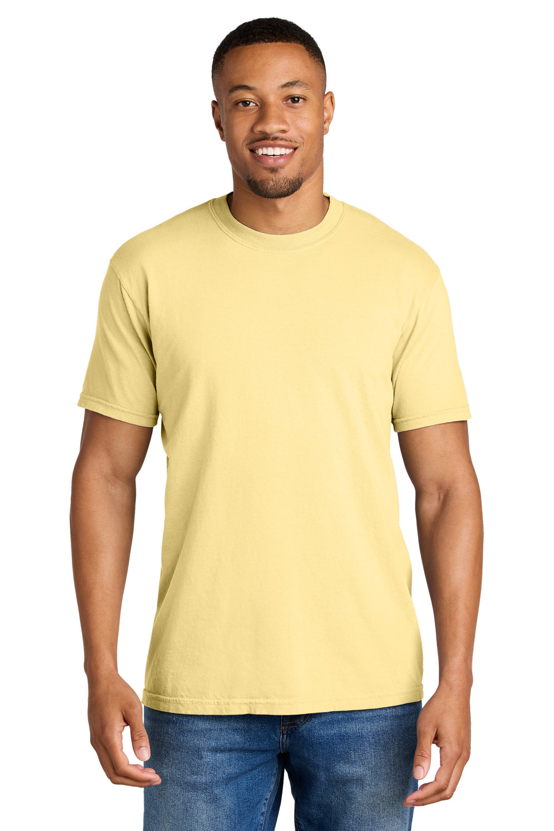Comfort Colors 1717 COMFORT COLORS  Heavyweight Ring Spun Tee