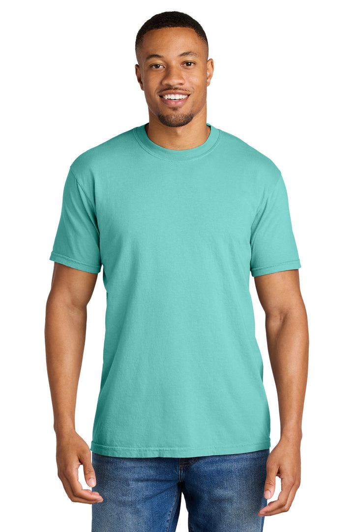Comfort Colors 1717 COMFORT COLORS  Heavyweight Ring Spun Tee