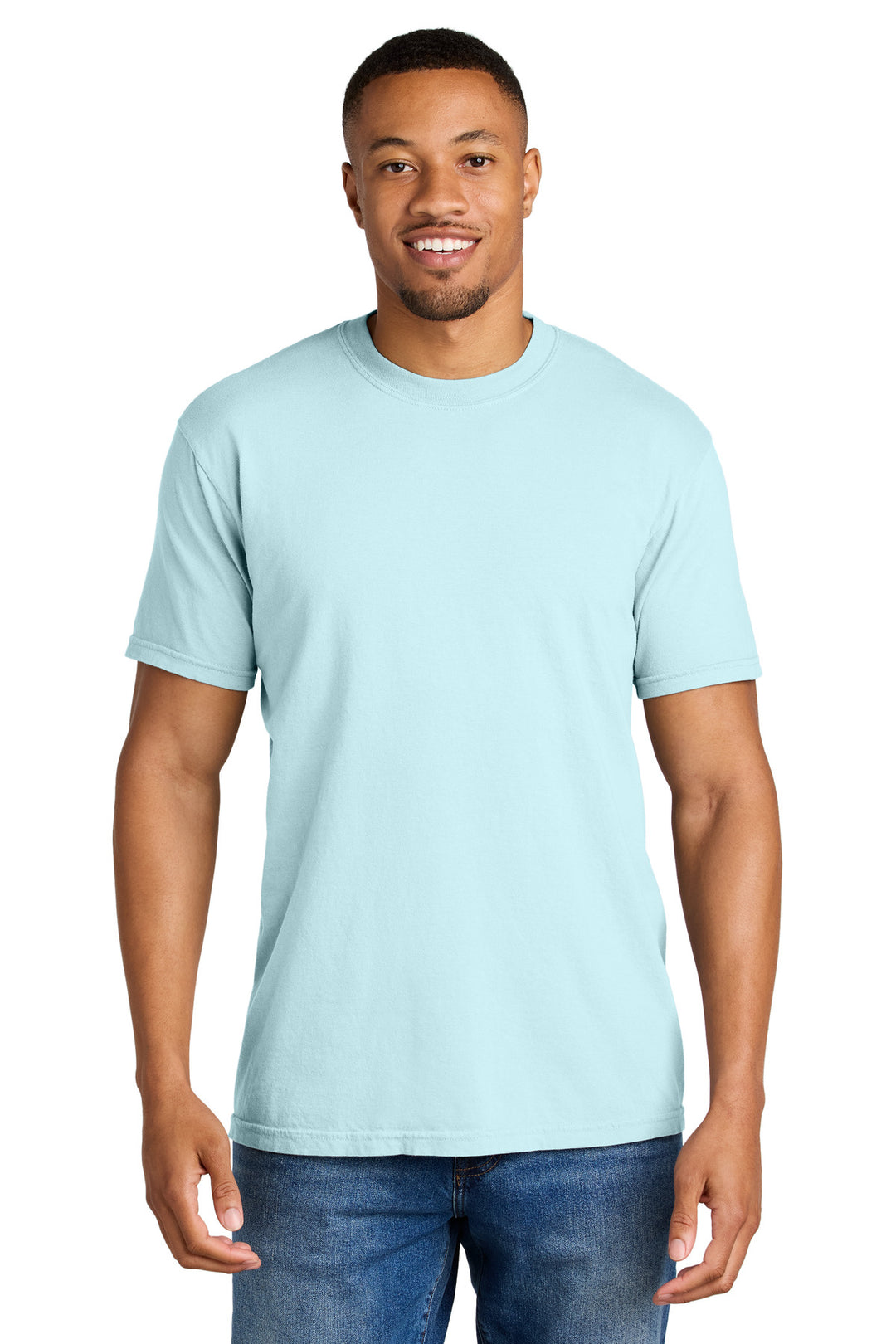 Comfort Colors 1717 COMFORT COLORS  Heavyweight Ring Spun Tee
