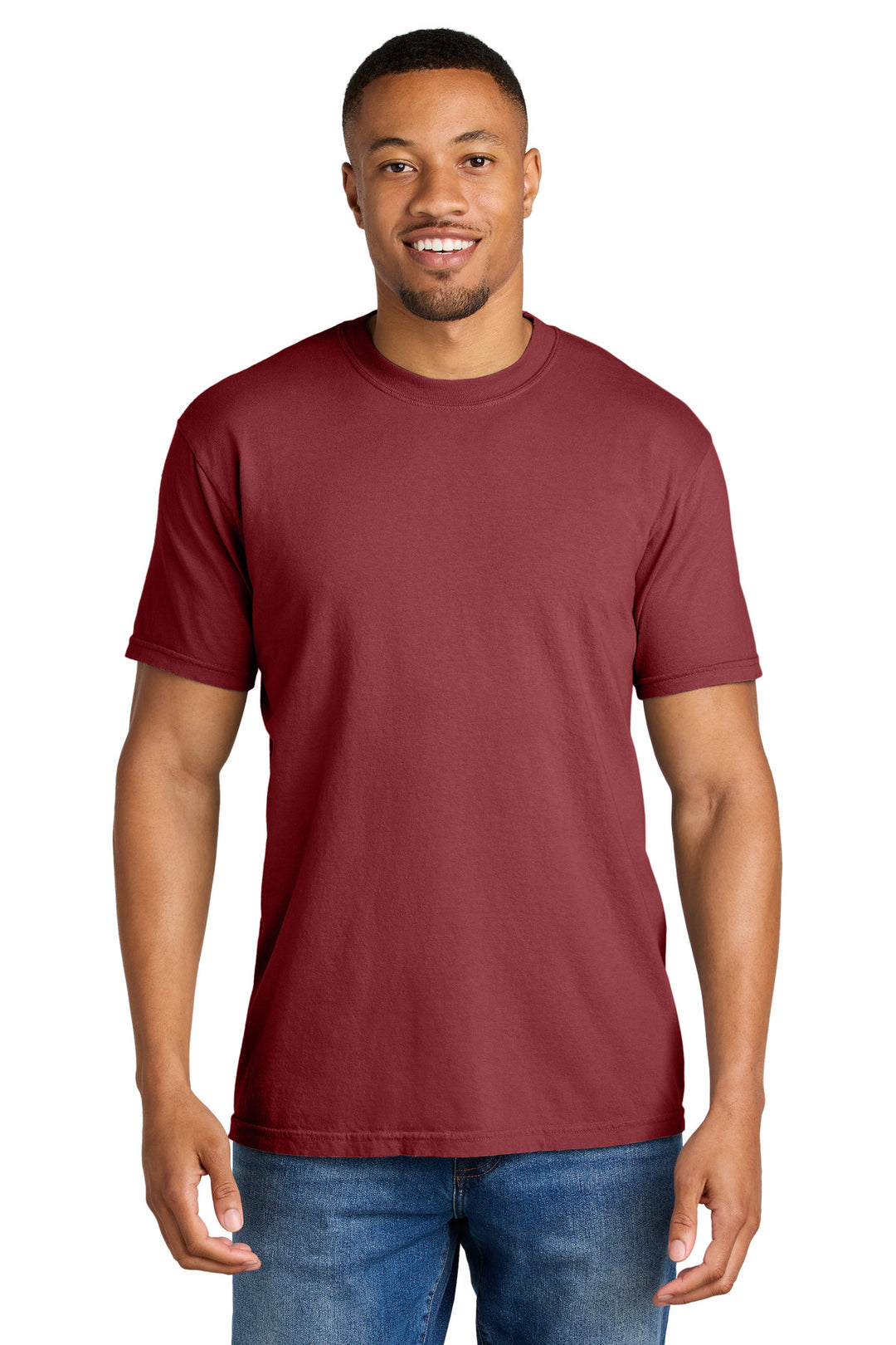 Comfort Colors 1717 COMFORT COLORS  Heavyweight Ring Spun Tee