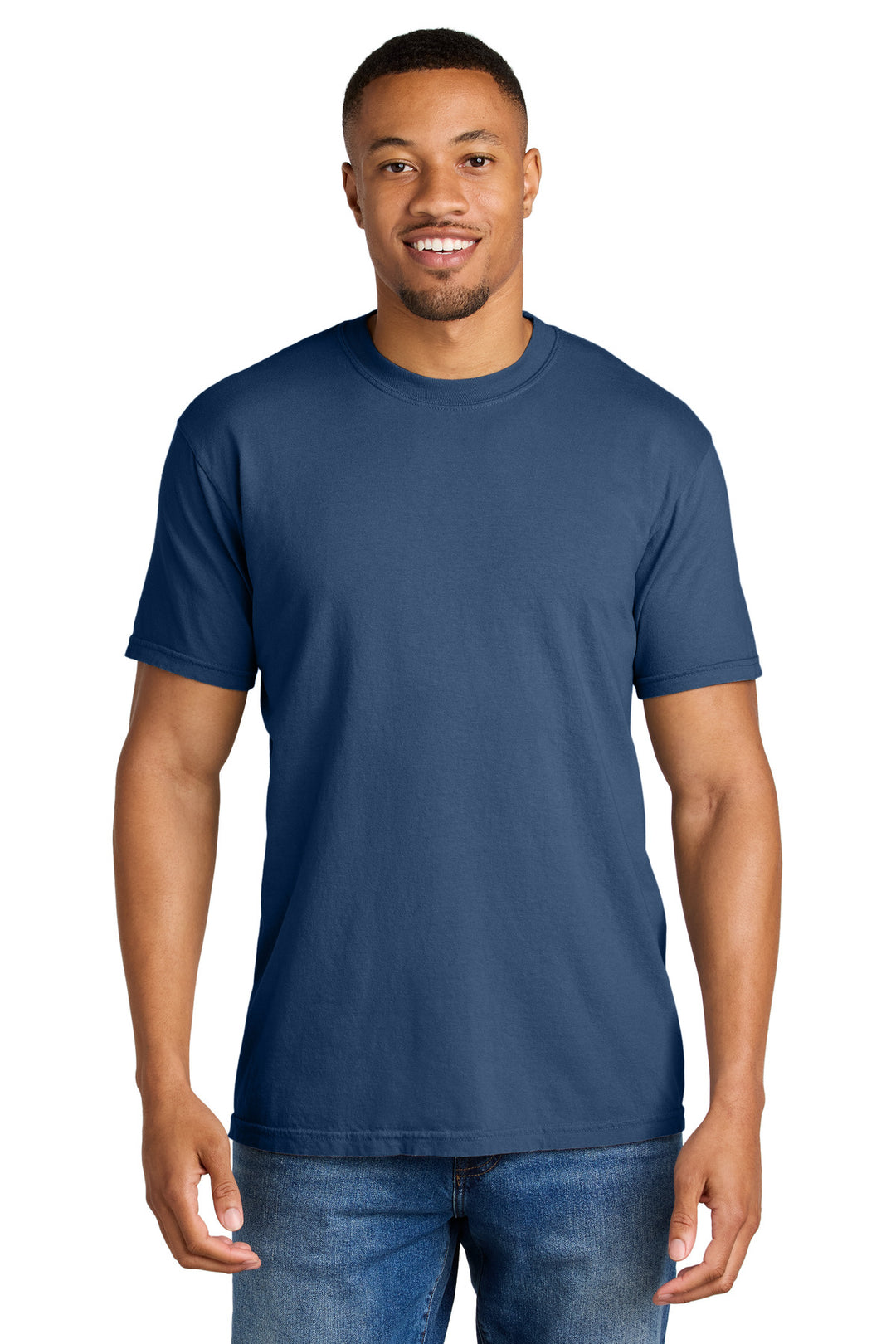 Comfort Colors 1717 COMFORT COLORS  Heavyweight Ring Spun Tee