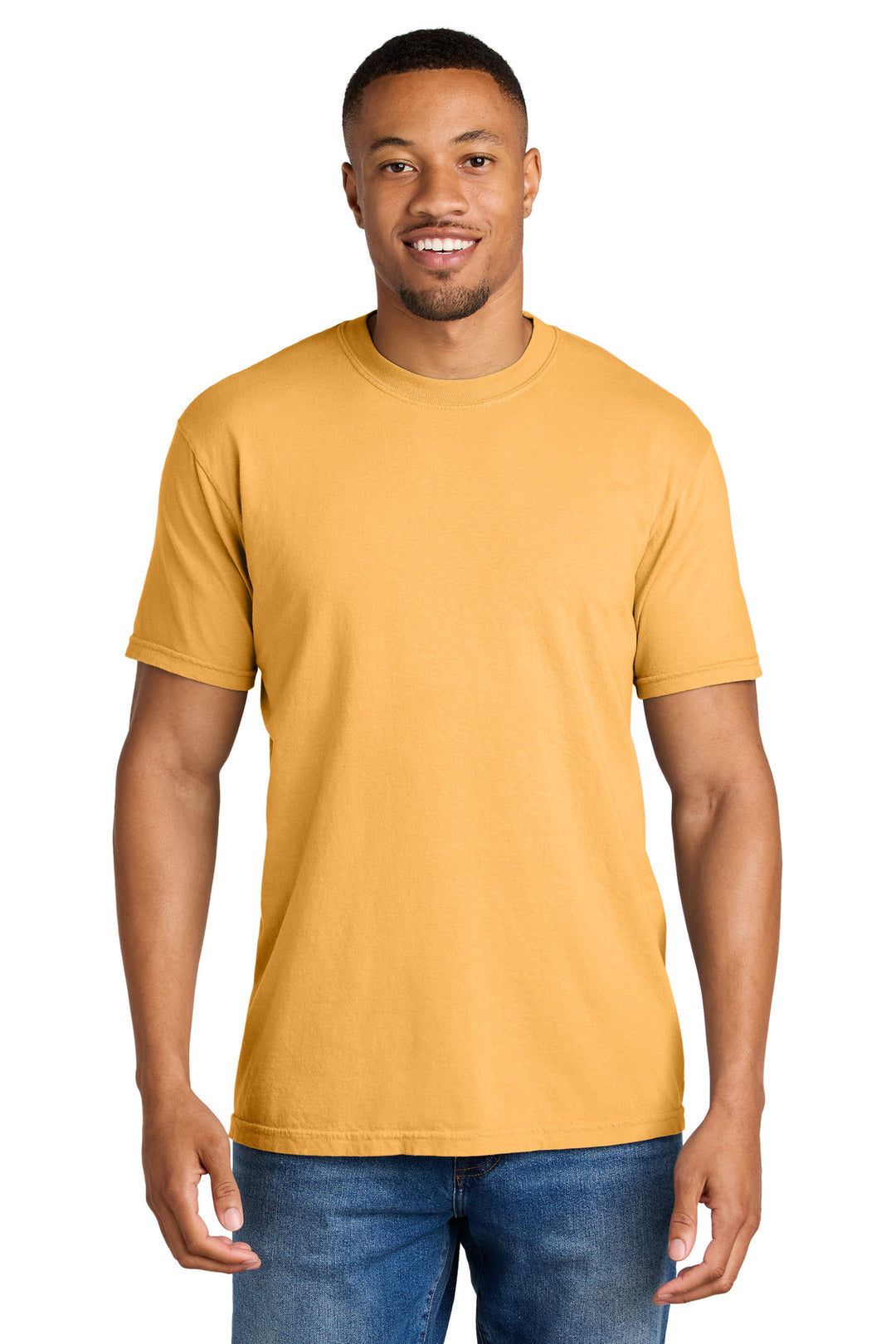 Comfort Colors 1717 COMFORT COLORS  Heavyweight Ring Spun Tee