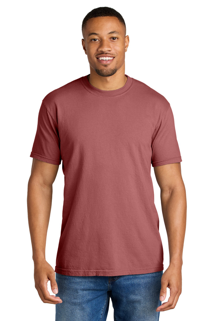 Comfort Colors 1717 COMFORT COLORS  Heavyweight Ring Spun Tee