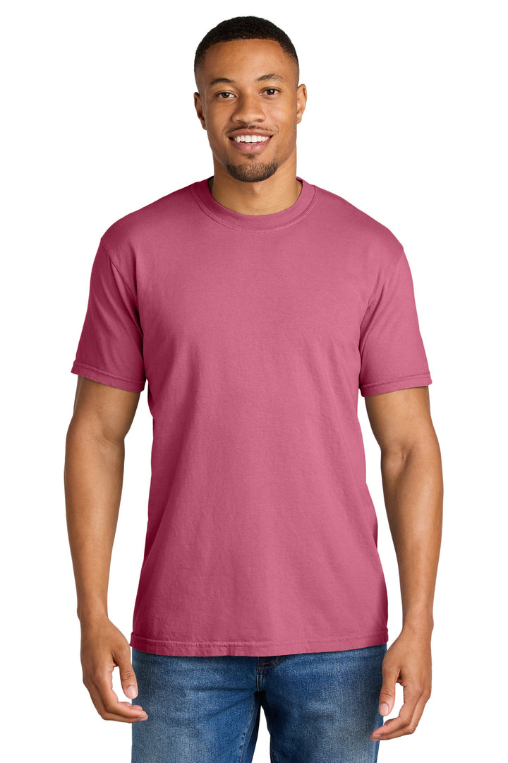 Comfort Colors 1717 COMFORT COLORS  Heavyweight Ring Spun Tee