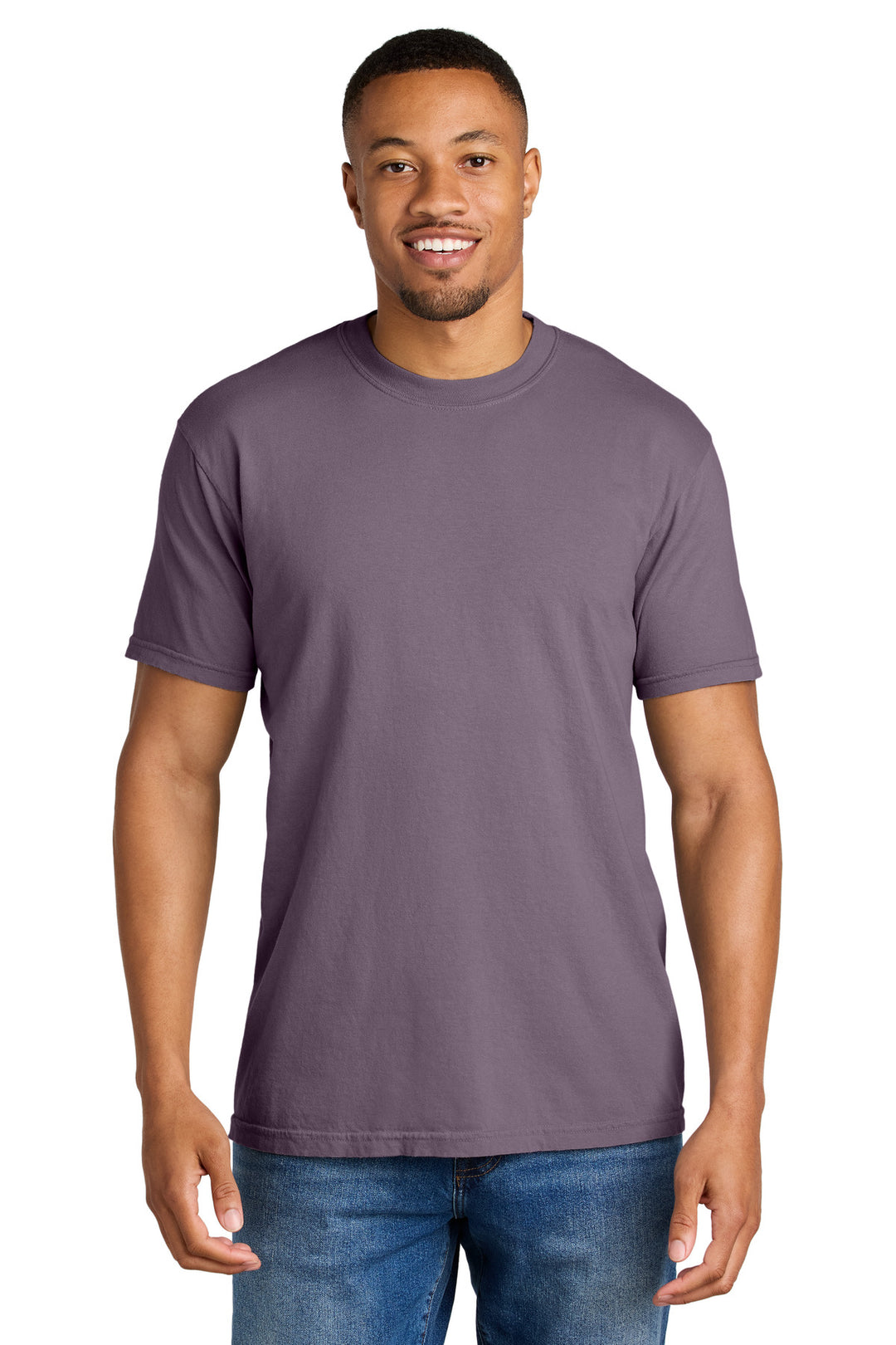 Comfort Colors 1717 COMFORT COLORS  Heavyweight Ring Spun Tee