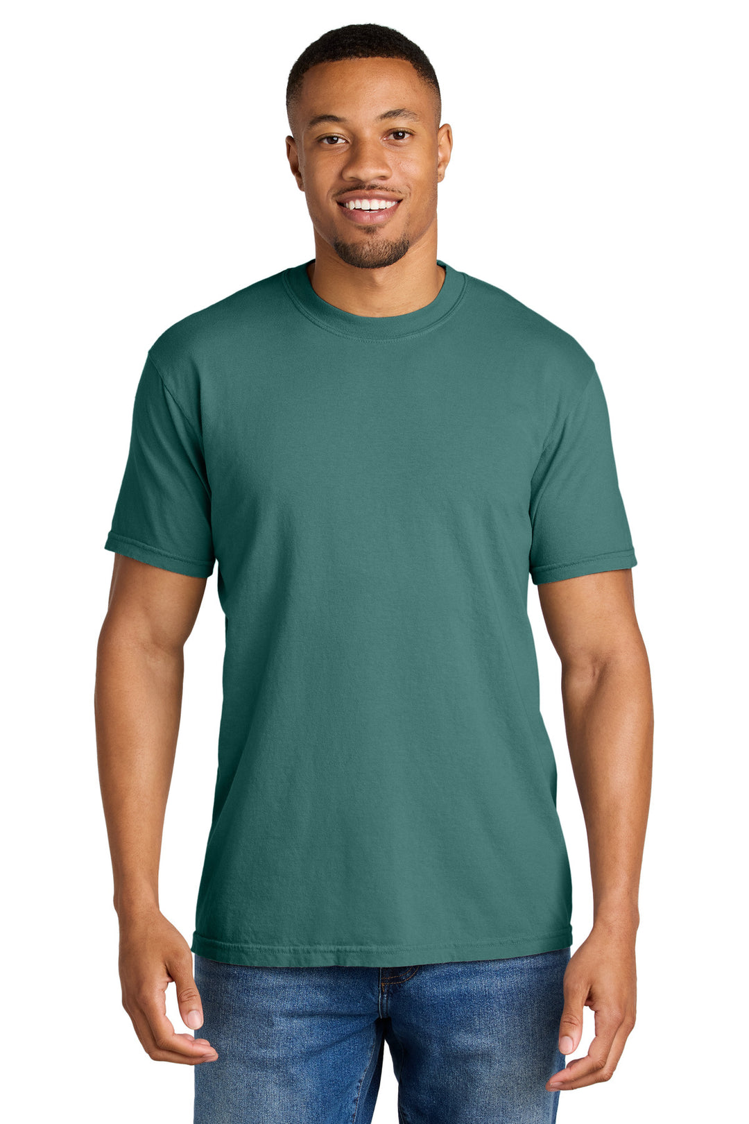 Comfort Colors 1717 COMFORT COLORS  Heavyweight Ring Spun Tee