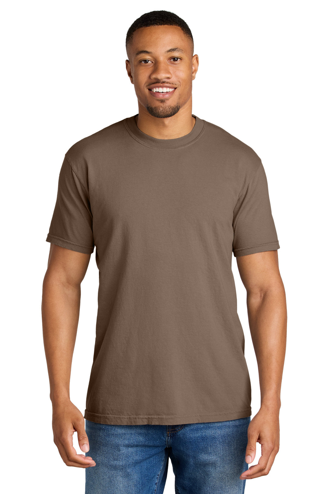 Comfort Colors 1717 Greek Heavyweight Ring Spun Tee