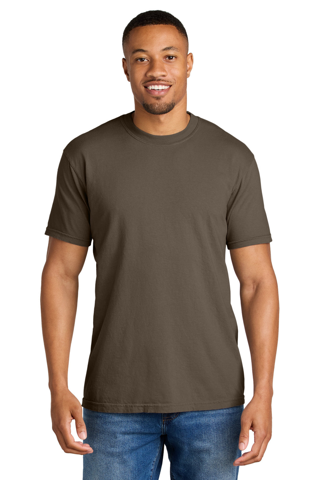 Comfort Colors 1717 COMFORT COLORS  Heavyweight Ring Spun Tee