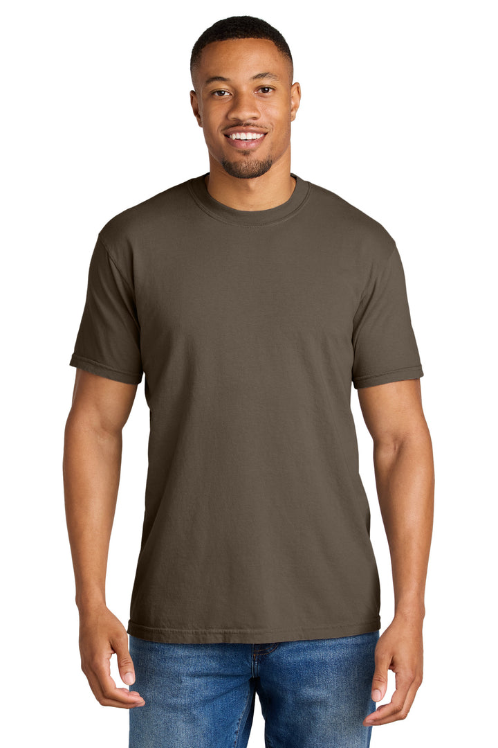 Comfort Colors 1717 COMFORT COLORS  Heavyweight Ring Spun Tee
