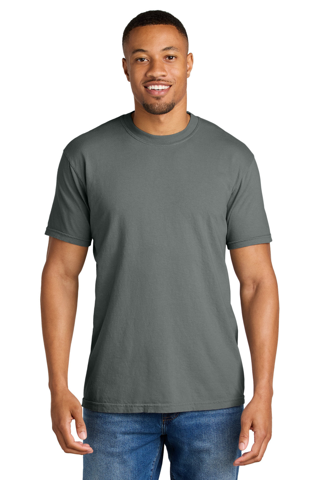 Comfort Colors 1717 COMFORT COLORS  Heavyweight Ring Spun Tee