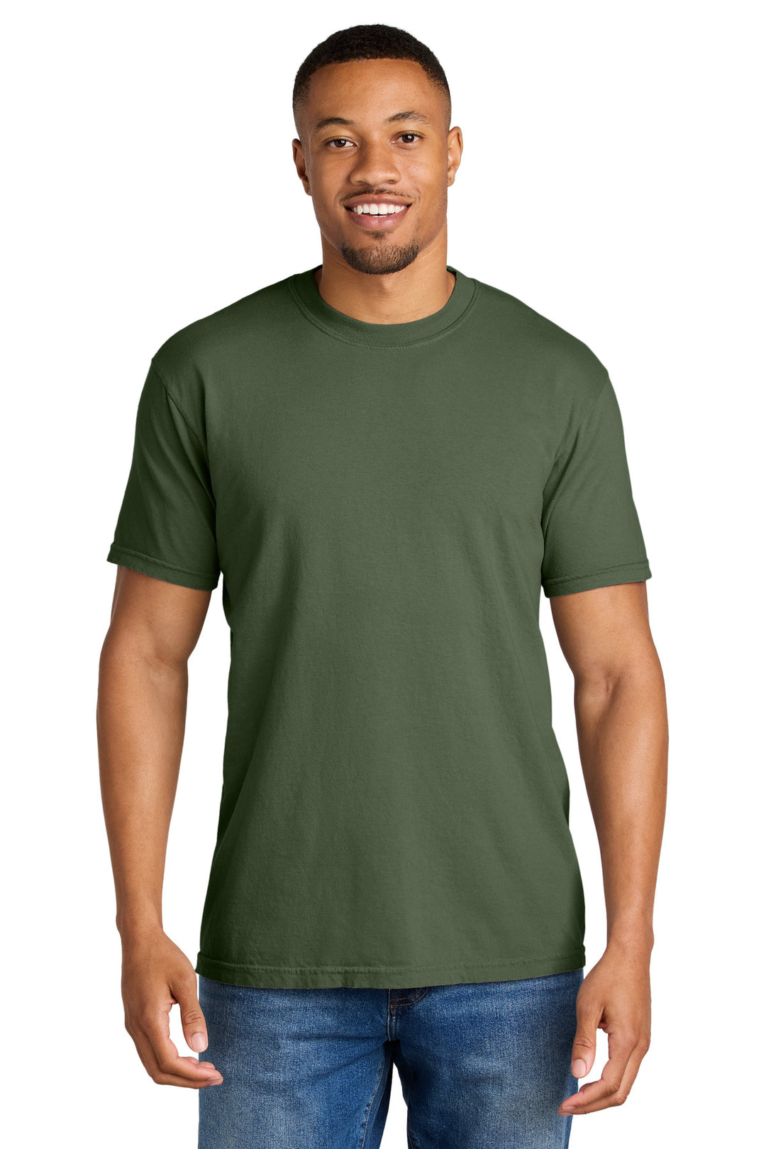 Comfort Colors 1717 COMFORT COLORS  Heavyweight Ring Spun Tee