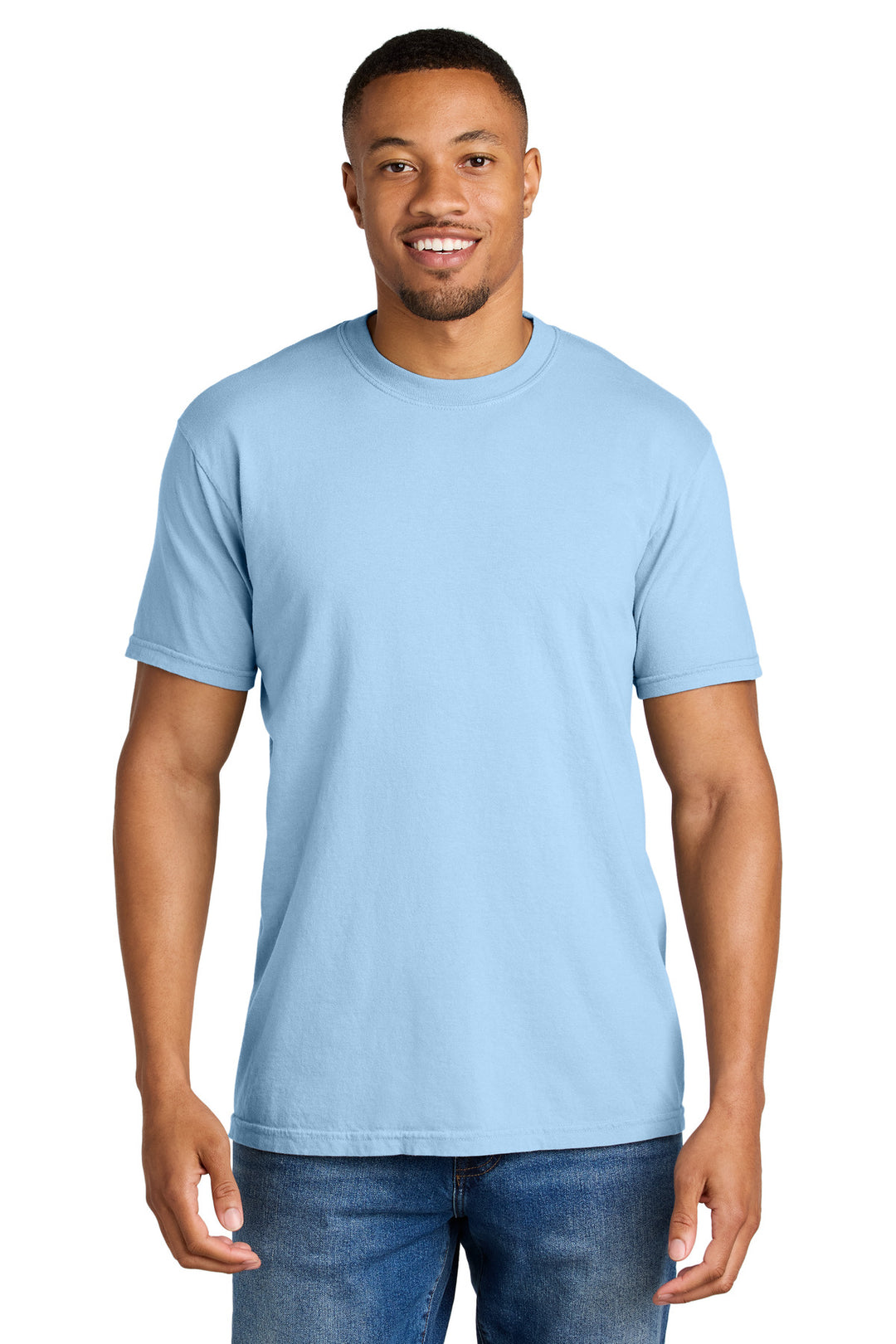 Comfort Colors 1717 COMFORT COLORS  Heavyweight Ring Spun Tee