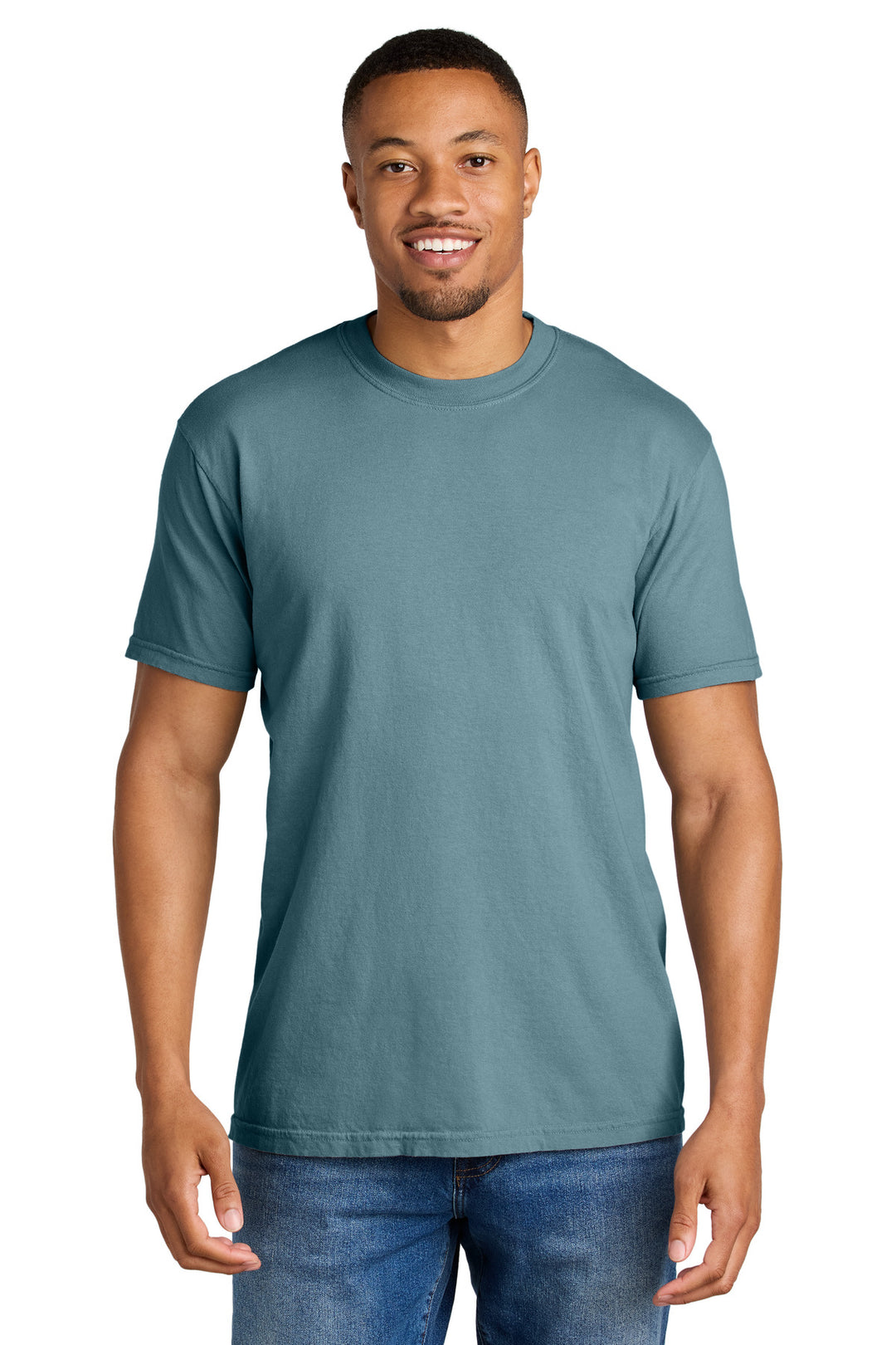 Comfort Colors 1717 COMFORT COLORS  Heavyweight Ring Spun Tee