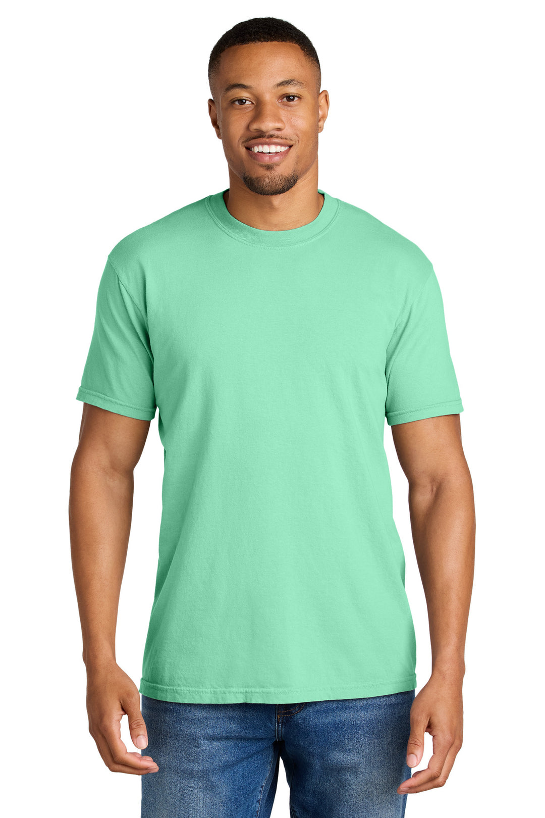 Comfort Colors 1717 COMFORT COLORS  Heavyweight Ring Spun Tee