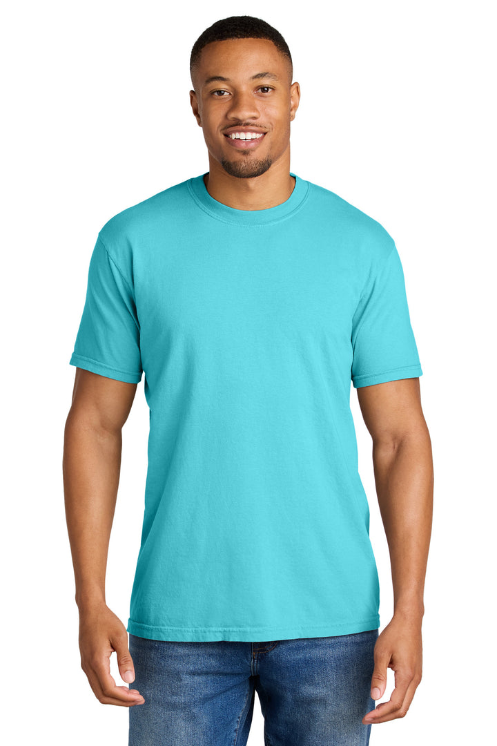 Comfort Colors 1717 COMFORT COLORS  Heavyweight Ring Spun Tee