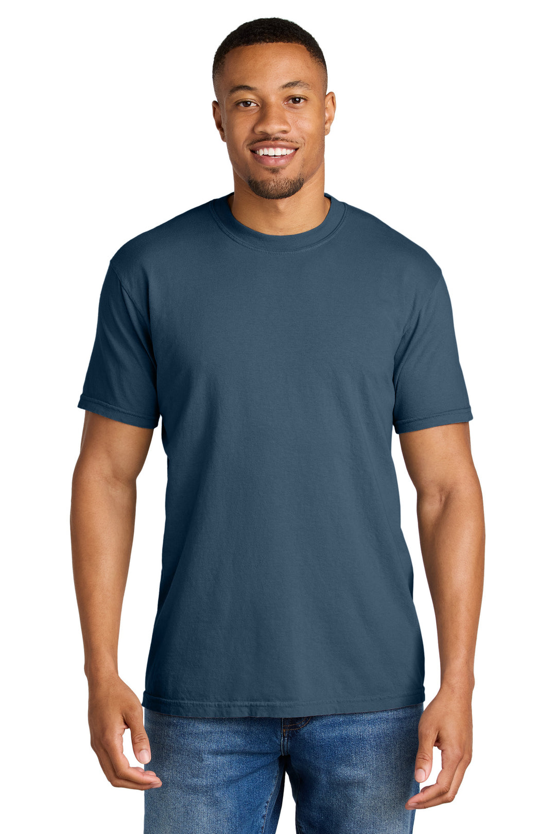 Comfort Colors 1717 COMFORT COLORS  Heavyweight Ring Spun Tee