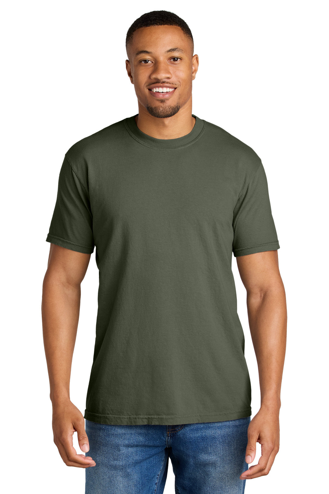 Comfort Colors 1717 COMFORT COLORS  Heavyweight Ring Spun Tee