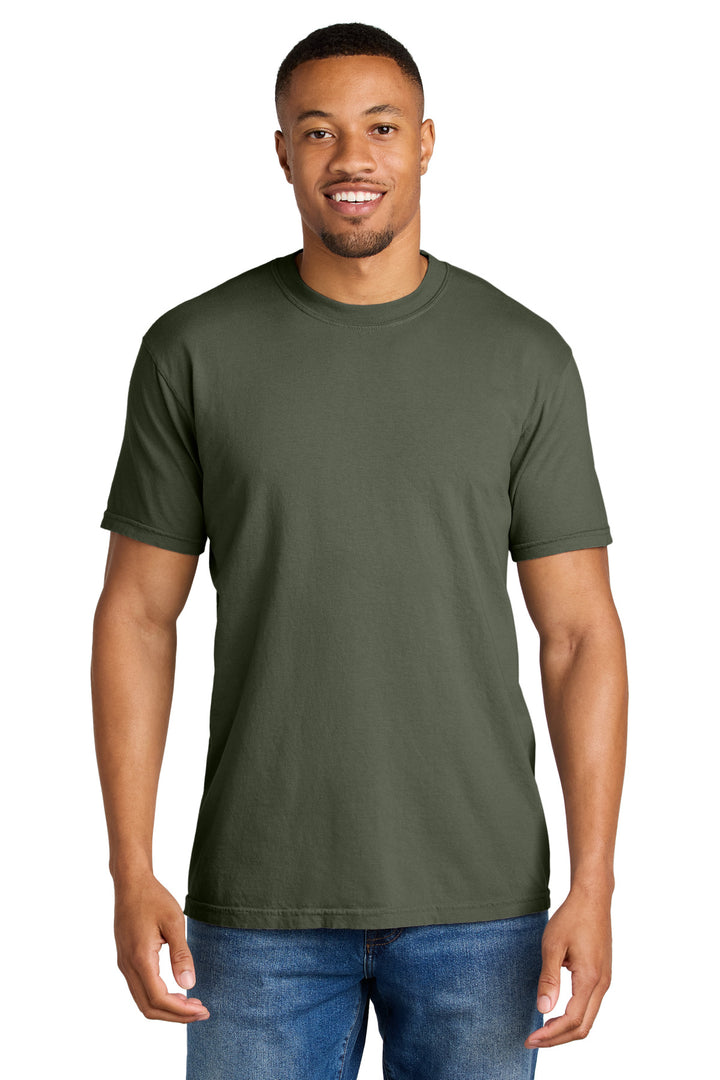 Comfort Colors 1717 COMFORT COLORS  Heavyweight Ring Spun Tee