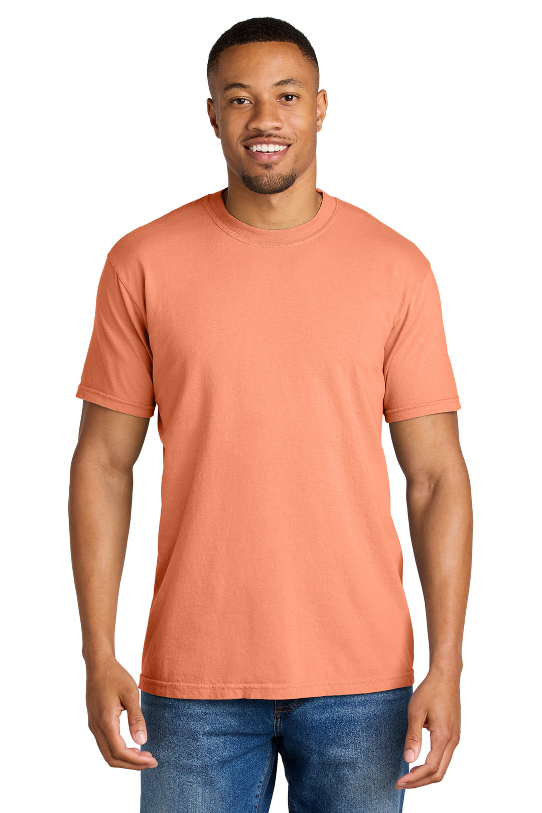 Comfort Colors 1717 COMFORT COLORS  Heavyweight Ring Spun Tee