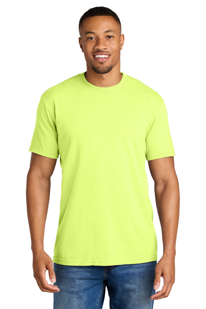 Comfort Colors 1717 COMFORT COLORS  Heavyweight Ring Spun Tee